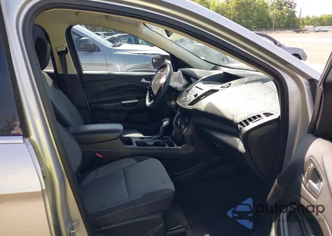 2018 Ford Escape Se z USA, uszkodzony, nr VIN 1FMCU0GDXJUC28216